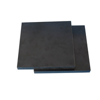 Plaque en bakélite dure isolante ESD 20 mm, fournisseur de feuilles de bakélite noire