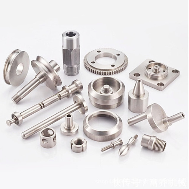 Charviso Stainless Steel Parts Custom CNC Machining Customized Micro-machining Drone Accessories Robot Parts EV Charger Parts