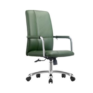 Silla de oficina moderna y cómoda de cuero 36019-B2107/C2106 - Product Image 2