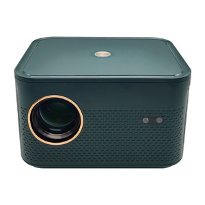 Máy chiếu mini cầm tay 5 ''với chức năng Wifi/<span class=keywords><strong>Bluetooth</strong></span> kép 2.4G & 5G hỗ trợ hiển thị video 4K - Product Image 1