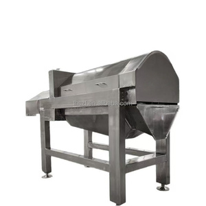 Filtre spécial en acier inoxydable pour l'élimination des taches noires de la pulpe de mangue / Équipement de filtration pour ligne de production de jus de qualité alimentaire - Product Image 3