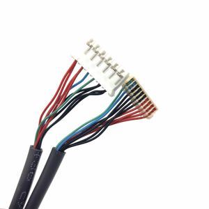 JST SUR 02SUR-32S 08SUR-32S Connector 4.2mm 2*4 Pins IDC Kabel 10064 32AWG Kabelboom Wafer Connector voor Luidspreker - Product Image 4