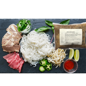 Bouillon Pho congelé Livraison rapide Bouillon Pho de boeuf spécial Saveur unique Fabricant vietnamien nutritif multi-usages - Product Image 5