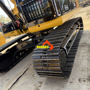 Excavadora Hidráulica Usada de Alta Calidad 320D2L, 22 Toneladas, Estado Original, Motor Caterpillar C7.1, Potencia de 112KW, Cucharón de 1.2m - Product Image 6