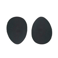 Gel caoutchouc antidérapant unisexe, pommeau en silicone pour protéger la semelle, antidérapante pour pieds, FP01T