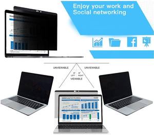 Película de filtro antiespía de 11-32 pulgadas, Protector de pantalla de ordenador portátil, antideslumbrante, para Apple Mac book Pro - Product Image 5