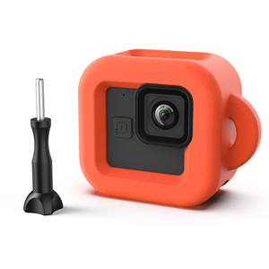 4K Hành Động Máy Ảnh Surf Board Waterpoof Floater Floater Lồng Floaty Trường Hợp Đi Pro Hero11 Mini Phụ Kiện Cho <span class=keywords><strong>GoPro</strong></span> Hero 11 Đen Mini - Product Image 1