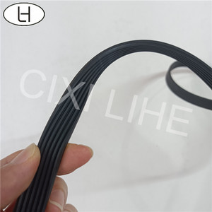 Correa de Transmisión para Lavadora de Alta Resistencia 6EPJ1216 6PJE1216 para Lavadora de Carga Frontal Haier - Product Image 4