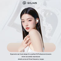Écouteurs intra-auriculaires filaires en promotion – Casque audio moderne avec microphone pour jeunes