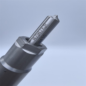 Gran oferta de inyector de combustible diésel de alta calidad 28347042 7261663 400903-00043D para <span class=keywords><strong>Dosan</strong></span> D34 D355 T3 y T4 3.4L Bobcat - Product Image 3