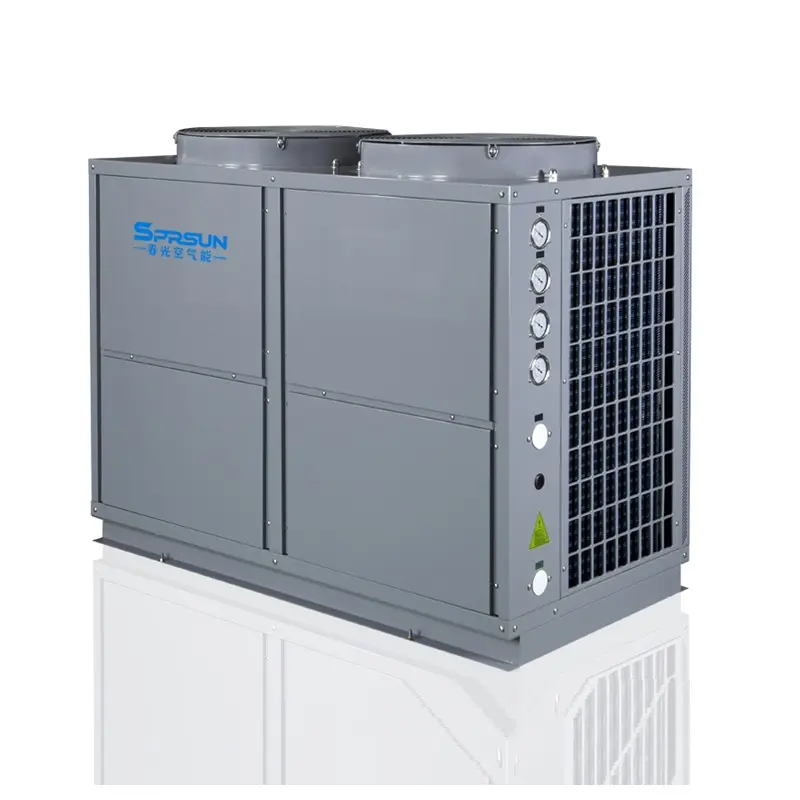 Best Chinese 30kw Air Source Heating Cooling Heat Pump