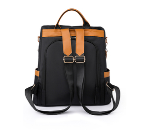 Multipurpose Design <strong>Convertible</strong> Satchel Handbags Shoulder Bag Travel Bag Women's Fashion <strong>Backpack</strong> <strong>Purse</strong> - Product Image 4