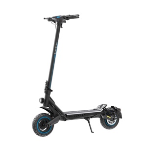 Skuter Listrik Off Road Ban Tebal 10 Inci Skuter Listrik Offroad 48V Bertenaga Lipat Skuter Listrik Segala Medan Off-Road - Product Image 6