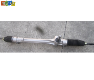 Nueva Cremallera de Dirección LHD para LEXUS RX270 RX350 RX450H <span class=keywords><strong>45510</strong></span>-0E070 Acero+Aluminio - Product Image 6