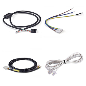 Cable Serial RS232 Personalizado DB9 DB15 DB25, Arnés de Cable de Extensión Macho a Hembra para Control Industrial y Comunicación - Product Image 3