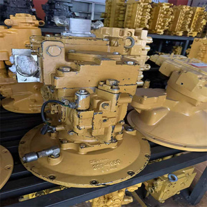 Pompe hydraulique 130-6238 11R-1451 108-2903 077-3806 145-4878 159-7158 184-3122 7U-7290 Pièces hydrauliques - Product Image 6