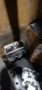 รถยกพาเลทไฟฟ้า1500กก. 2000กก. ยกแบตเตอรี่3ม. อุปกรณ์โกดัง - Product Image 4