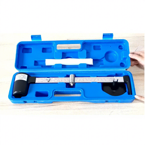 Densímetro de Fluidos/Hidrómetro de Lodo Manual de Doble Cara con Cuatro Escalas, Presurizado, Garantía de 1 Año, Acero para Uso en Laboratorio - Product Image 2