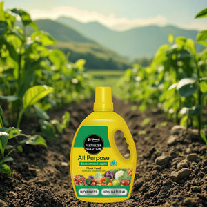 <span class=keywords><strong>Engrais</strong></span> organique d'acide aminé composé d'acide gamma-polyglutamique liquide <span class=keywords><strong>naturel</strong></span> <span class=keywords><strong>Engrais</strong></span> de source végétale approprié à l'agriculture - Product Image 2