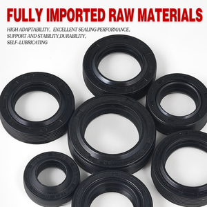 Sello de Aceite <span class=keywords><strong>para</strong></span> Bomba de Pistón Resistente al Aceite con Certificación ISO Industrial <span class=keywords><strong>para</strong></span> Aplicaciones de Alta Presión - Product Image 5