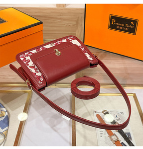 New Fashion Designer Crossbody Bags High Quality PU Leather Shoulder Messenger Bag Casual <b>Totes</b> Luxury Women Handbags and Purses - Product Image 4