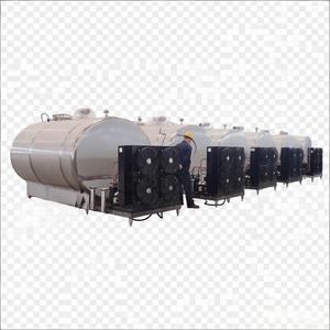 Réservoir de refroidissement du lait entièrement automatique de 10 000 <span class=keywords><strong>litres</strong></span> pour usage agricole - Product Image 4