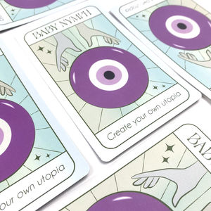 カスタムデザインパーソナライズ紙サンキューカード印刷ロゴウェディング招待状ギフトポストカード - Product Image 4