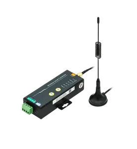 RS485 ke LoRa konverter modul transmisi Data nirkabel titik ke titik Mode Aurtron CC10LD