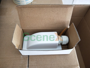 White ABS Cable Entry Gland Connector Waterproof <strong>Solar</strong> Panel <strong>Junction</strong> <strong>Box</strong> for Roof Installation - Product Image 6