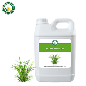 Huile de Palmarosa Biologique 100% Pure et Naturelle pour Soins du Visage et du Corps, Massage, Savon, Bougie, <span class=keywords><strong>Parfum</strong></span>, Cosmétiques - Vente en Gros - Product Image 2