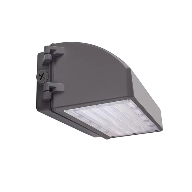 4,200LM Full Cut-Off LED Wall Pack 35W Replaces 175W HPS/HID 5000K IP65 Waterproof Dimmable 5-Year Warranty Aluminum Base ETL