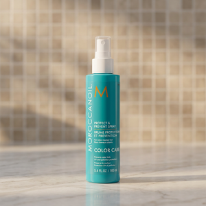 Moroccanoil Protect Prevent Spray Cuidado del Color 5.4 Fl oz (160 Ml) Protección del Color Prevención de Daños para Cabello Teñido - Product Image 3
