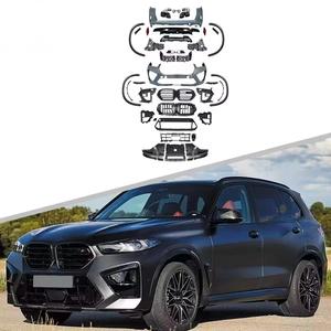 Parachoques de Lujo de Plástico ABS para BMW Serie 4 F36 Gran Coupé 2014-2020 con Orificios para PDC, Instalación Directa, Estilo Facelift - Product Image 1