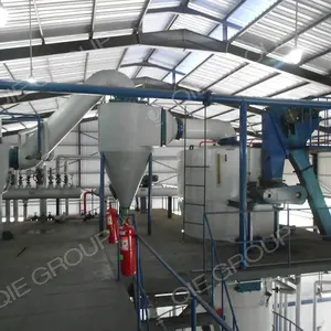 Máquina de extracción de aceite comestible de Tanzania máquina de prensado de aceite de girasol y soja solar 500kg por hora