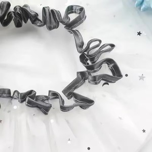 Gorro de ducha impermeable para mujer, capucha protectora contra polvo y humo de cocina, gorro grueso para adultos - Product Image 4