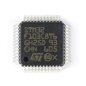 วงจรรวมไอซี STM32F103C8T6 ใหม่และของแท้ - Product Image 1