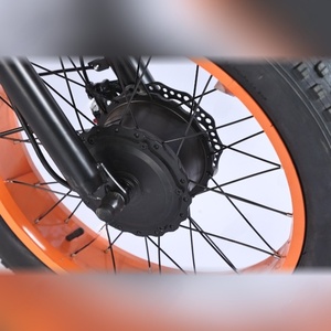 Accessoires de suspension pour scooter GPS, vélos à bascule, transport d'eau, vélo électrique moderne, vélo pliable tout-terrain, vélo électrique écologique - Product Image 6