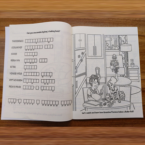 <span class=keywords><strong>Catalogue</strong></span> personnalisé en carton écologique pour l'apprentissage des mathématiques par les enfants, livrets de coloriage pour tout-petits à usage domestique - Product Image 3