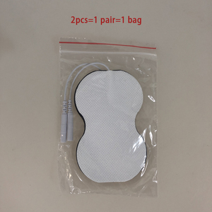 Parche Autoadhesivo de Gel Conductor de 8.9x5.5cm, Reemplazo de Adhesivo No Tejido - Product Image 6