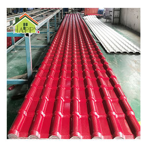 กระเบื้องหลังคาพีวีซีเทอร์โมอะคูสติกจากจีน <span class=keywords><strong>ราคา</strong></span>ต่อแผ่น กระเบื้องหลังคาพีวีซี แอสเอพีวีซี ขายแผ่นหลังคาพลาสติก - Product Image 1