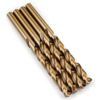 Foret hélicoïdal HSS Co M42 de haute qualité pour l'acier inoxydable et l'acier à mouler