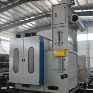 Fully Automatic Nonwoven Velour <strong>Tuffted</strong> Carpet Making <strong>Machine</strong> Polyester Carpet Blanket Needle Punching <strong>Machine</strong> - Product Image 5