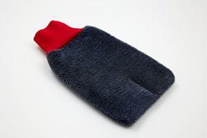 Gant de lavage automobile en microfibre professionnel et gant de nettoyage durable sans rayures pour l'entretien des voitures - Product Image 6