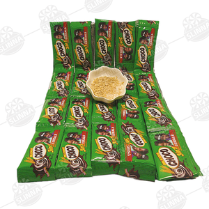 Cereales Instantáneos Crujientes con Sabor a Chocolate, Hojuelas de Avena Crujientes, Snacks Halal a Granel - Product Image 3