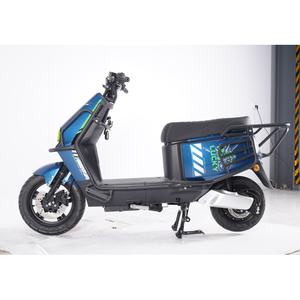 Y4-G9 Scooter Cargo omologati OEM <span class=keywords><strong>EEC</strong></span> 60 km/H personalizzano Scooter elettrico consegna 1000W 1500W per consegna cibo da asporto - Product Image 4