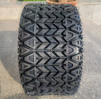 Nouveau pneu ATV tubeless 23x10-14 en caoutchouc et acier de 14 pouces pour voiturette de golf, véhicule de tourisme, buggy de plage, quad tout-terrain – Vente en gros