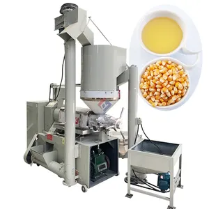 Palm kernel oil press machine nut oil extractor grinding machine