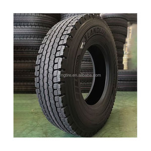 ยางรถบรรทุกแลนด์ลักซ์ ทรีแอกลัล อะโอลู 295/80r22.5 ยาง 11 R 22.5 11r 24.5 LD88 - Product Image 1