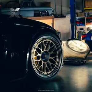 Estilo XINGTU forjado 18-22 pulgadas para ruedas JDM 5x114,3 5x120 llantas de aluminio con <span class=keywords><strong>PCD</strong></span> de 100mm para <span class=keywords><strong>Porsche</strong></span> <span class=keywords><strong>Macan</strong></span> y para 911 - Product Image 6