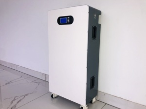 Batería de almacenamiento de energía para el hogar, <span class=keywords><strong>rodillo</strong></span> portátil de alto ciclo LiFePO4, superventas, gran almacenamiento de energía, 15Kwh, 51V, 300Ah - Product Image 2